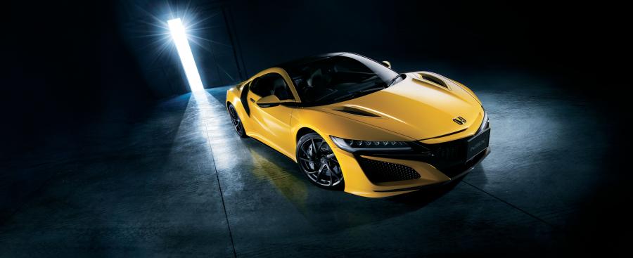  Honda NSX 2018 года  (JP) (фото 20 из 37)